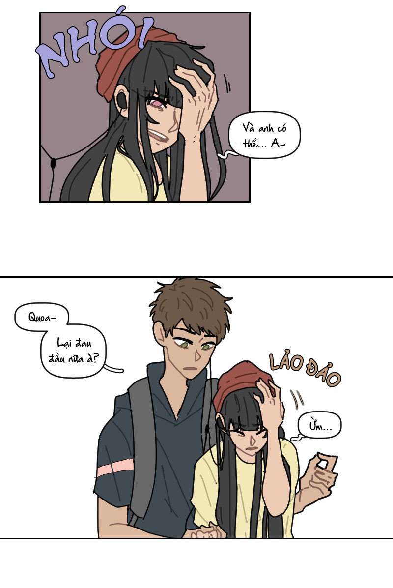 Cái Vịt Gì Vậy?! Chap 3 - Next Chap 4