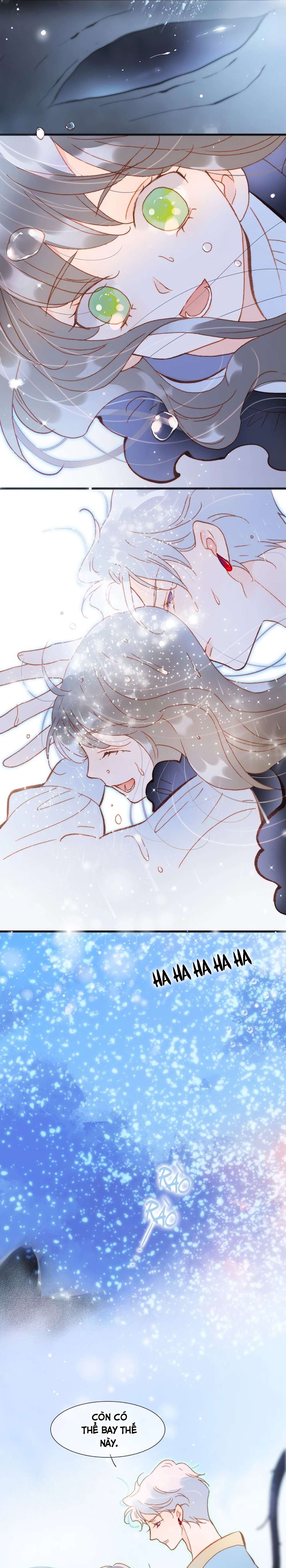 Tiếng Đàn Lặng Câm Giữa Lòng Vũ Trụ Chapter 74 - Trang 4