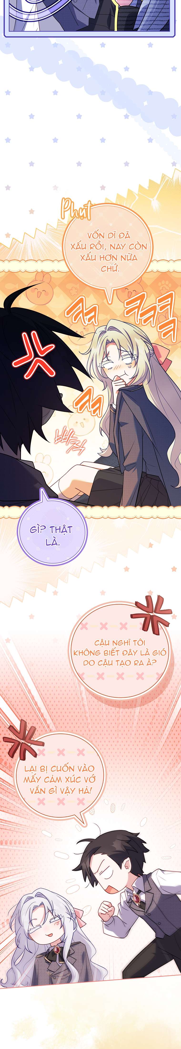 Cha Nào Con Nấy Chap 39 - Trang 2