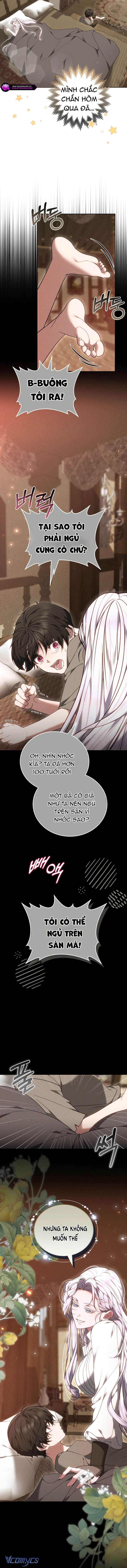 Tôi Đã Nuôi Dưỡng Mầm Mống Của Tội Ác Chap 3 - Trang 3