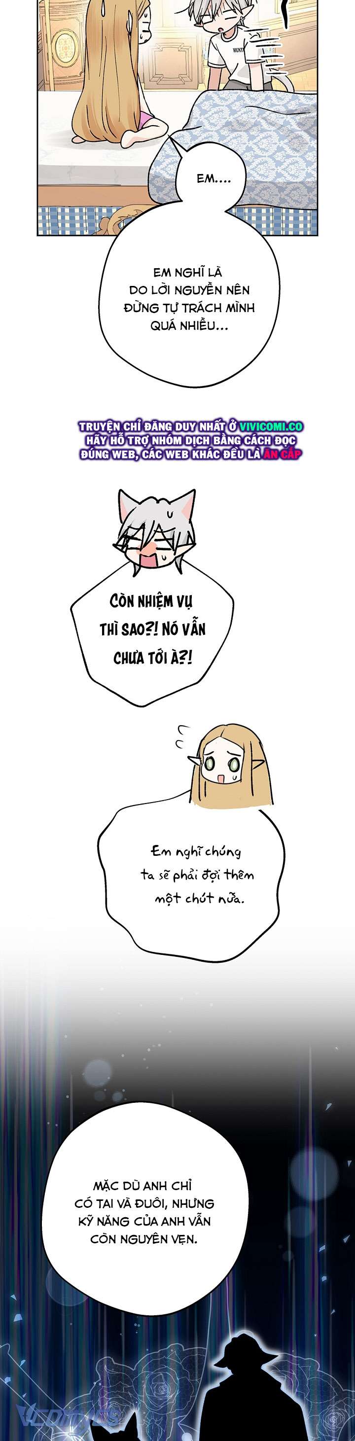 [18+] Yêu Tinh Giao Phối Chap 53 - Next Chap 54