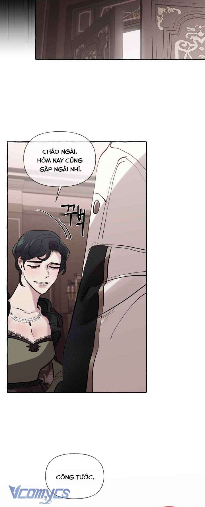 [18+] Lời Mời Gọi Phóng Đãng Của Công Tước Phu Nhân Chap 18 - Next Chap 19