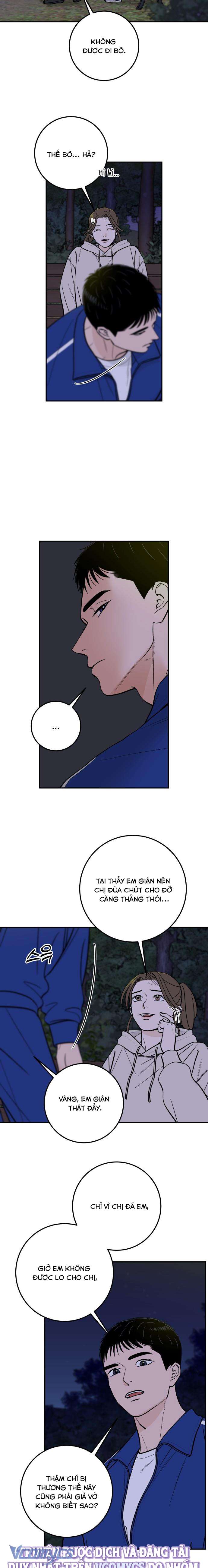 Cậu Nhóc Hàng Xóm Chap 34 - Trang 3