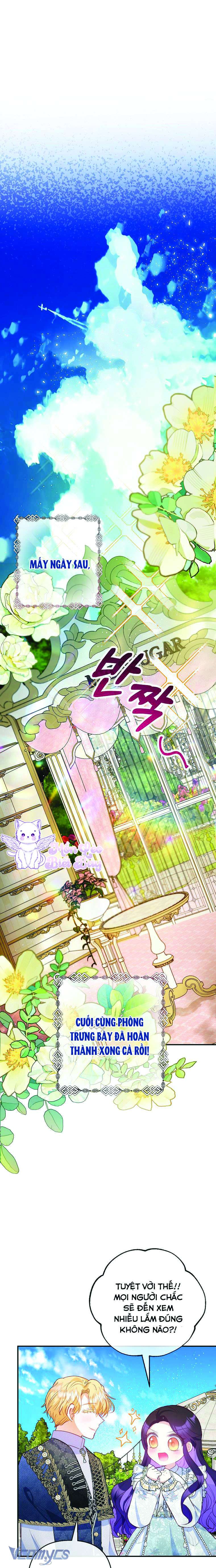 Con Gái Cưng Của Quỷ Chap 59 - Trang 3