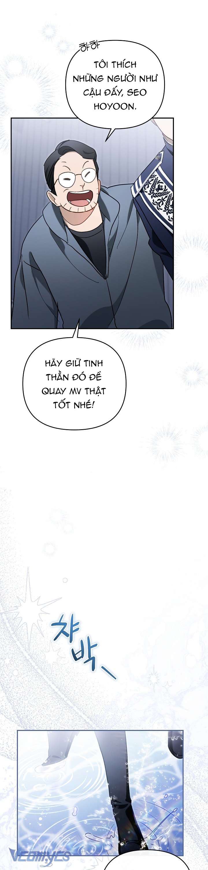 Rác Rưởi Sống Sót Với Thân Phận Thần Tượng PD Chap 11 - Next Chap 12