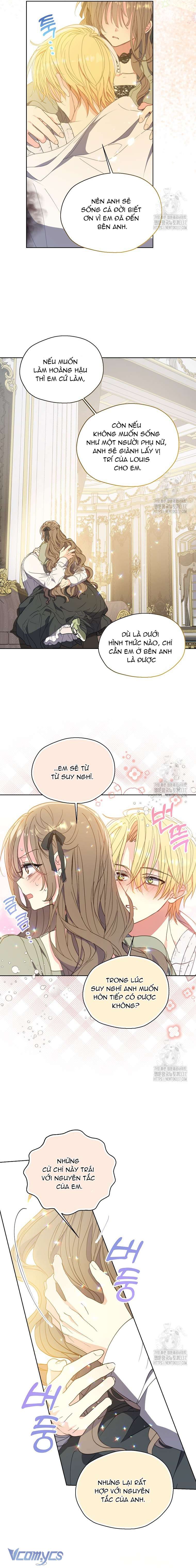 Bệ Hạ Xin Đừng Giết Tôi!!! Chap 125 - Next Chapter 125.1