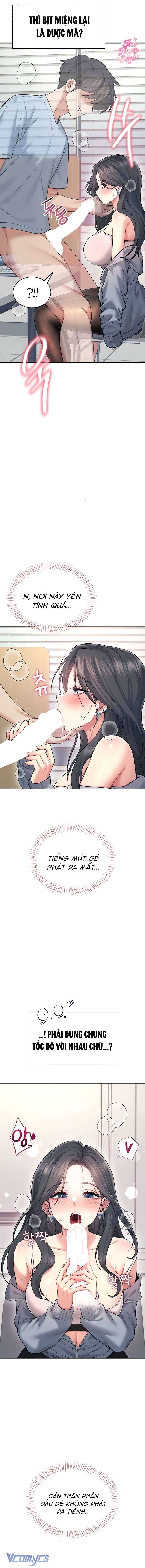 [18+] Đồ Chơi Tình Dục Không Dây Chap 51 - Next Chap 52