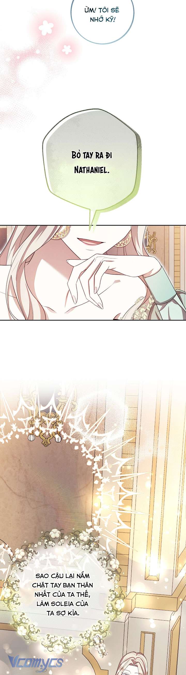 Quý Tộc Gì Chứ, Tôi Chỉ Muốn Về Nhà Chap 40 - Trang 2