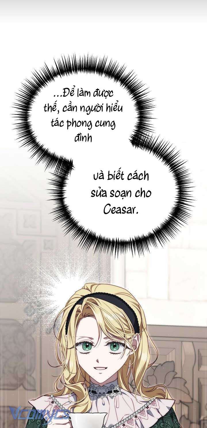 Thuần Hóa Hoàng Tử Quái Vật Chap 17 - Trang 3