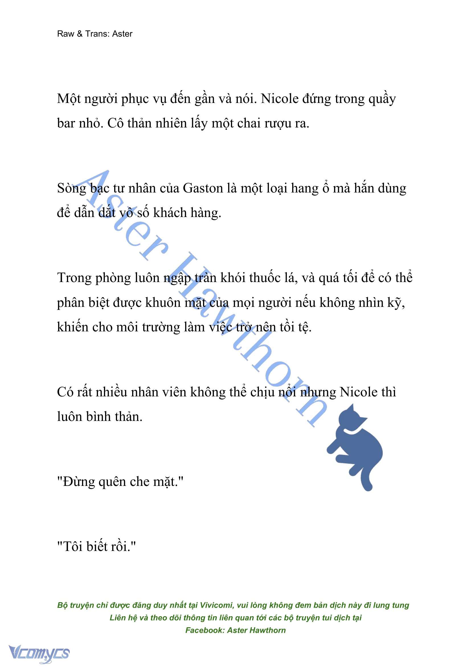 [NOVEL] Giết Cuộc Hôn Nhân Này Chap 52 - Trang 2