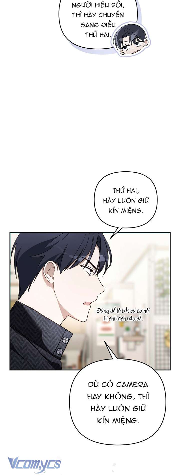 PD Rác Rưởi Sống Sót Với Thân Phận Thần Tượng Chap 17 - Trang 2