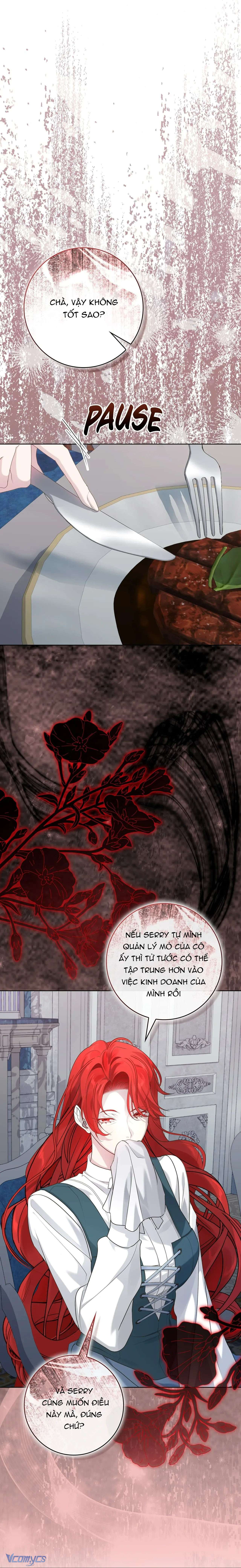 Không Cần Hối Hận Chap 4 - Trang 3