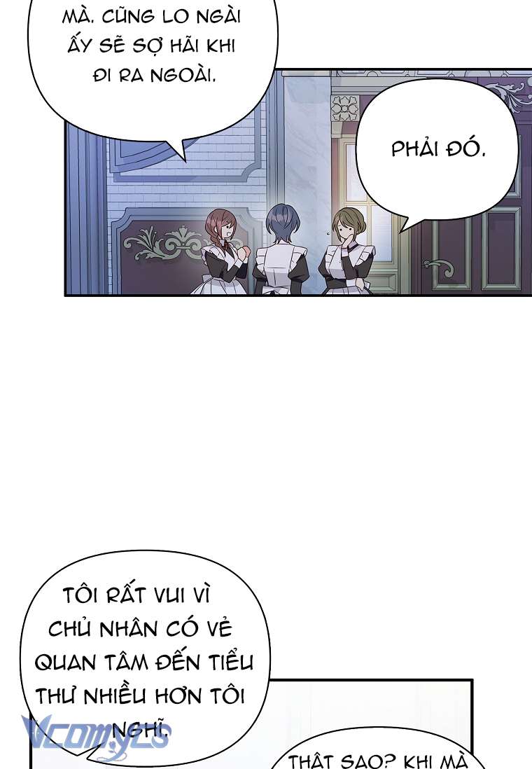 Tôi đã trở thành con gái út của công tước phản diện Chapter 7 - Trang 3