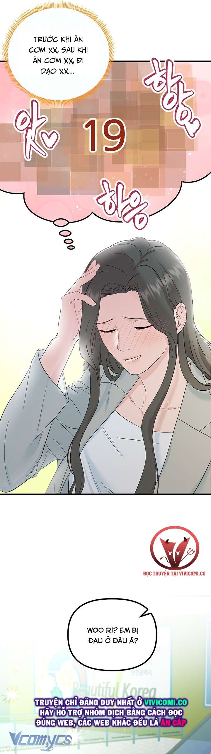 [18+] Đối Tác Dục Vọng Chap 21 - Next Chap 22