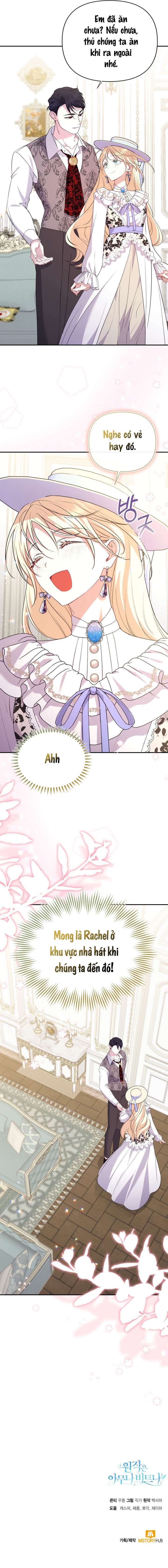 Nguyên Tác Là Nhịp Đập Của Bất Kỳ Ai Chap 10 - Next Chap 11