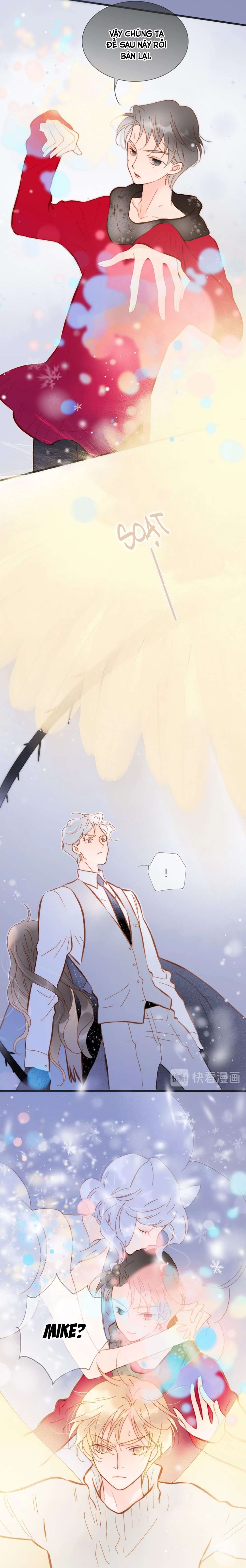 Tiếng Đàn Lặng Câm Giữa Lòng Vũ Trụ Chapter 59 - Trang 4