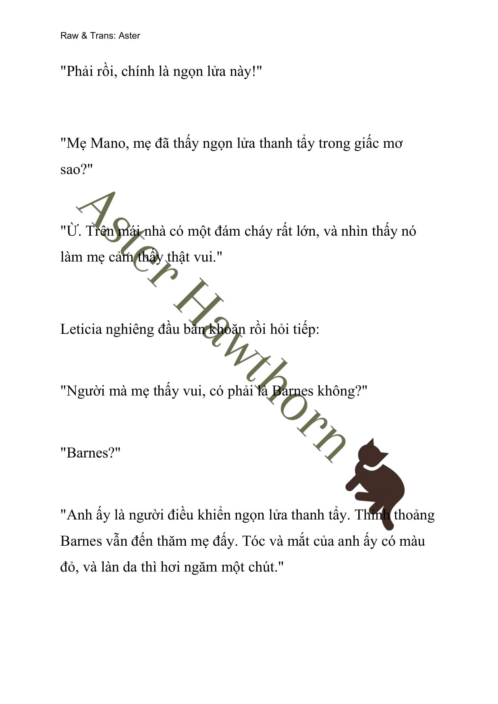 [NOVEL] Ngoại Truyện Cách Để Em Bảo Vệ Anh Chap 12 - Trang 2