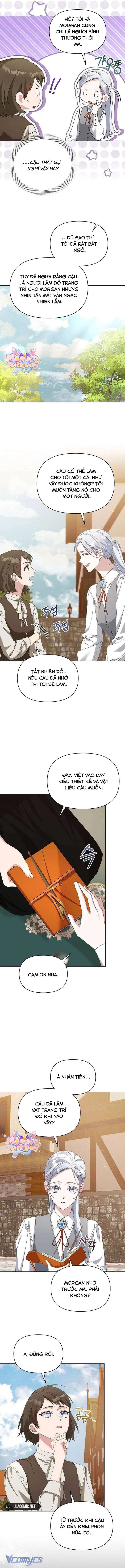 Trở Thành Con Gái Nuôi Của Gia Tộc Sát Thủ Chap 63 - Trang 4