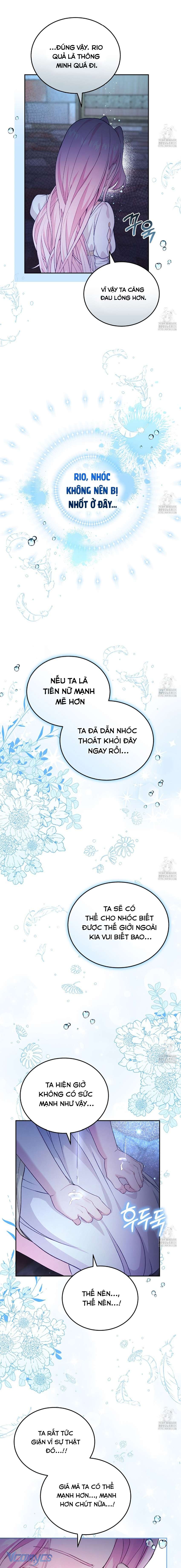 Nàng Tiên, Hãy Ký Hợp Đồng Nào Chapter 22 - Trang 4