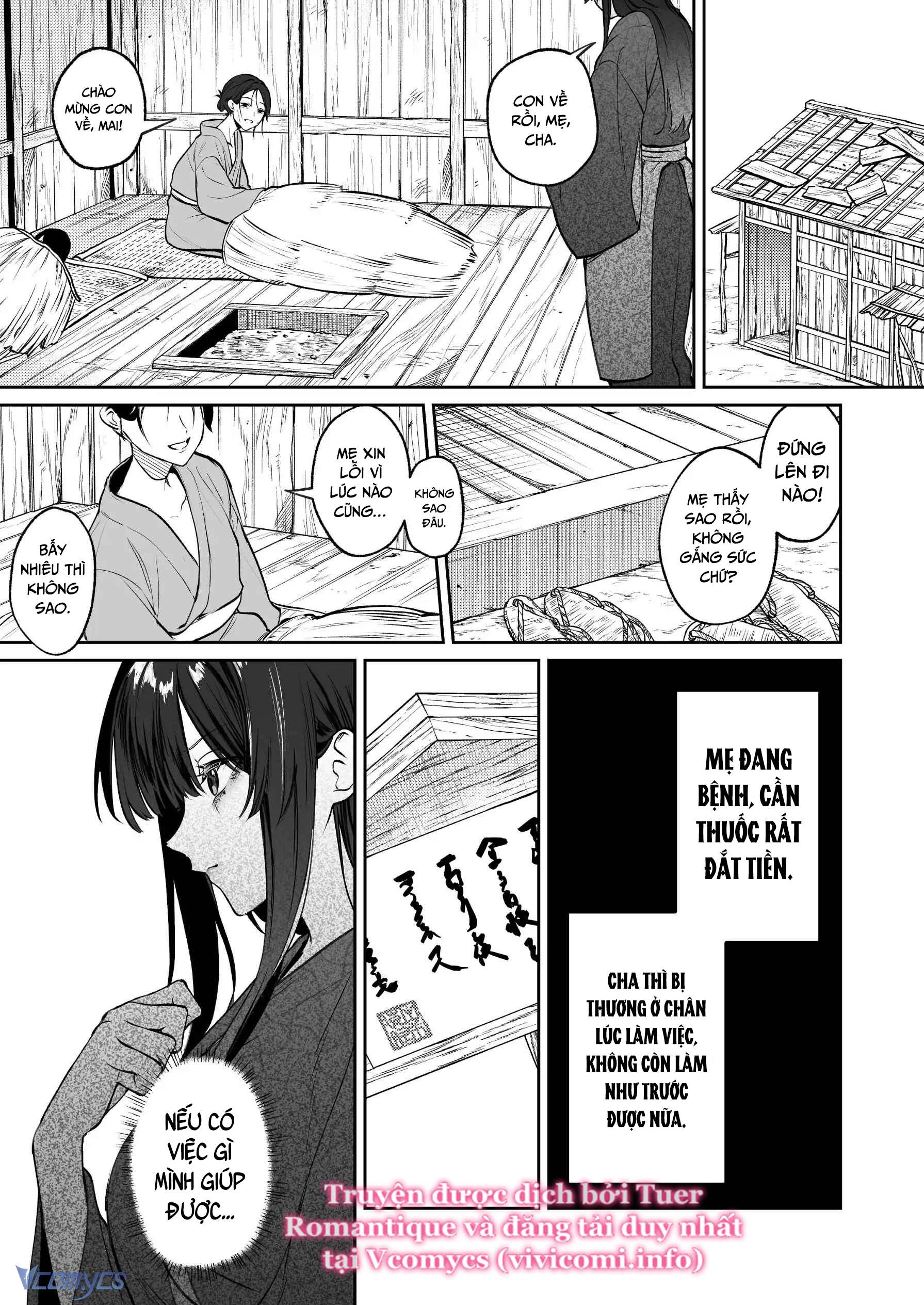 [18+] Tuyển Tập Manga Khiêu Dâm Chap 9 - Trang 2