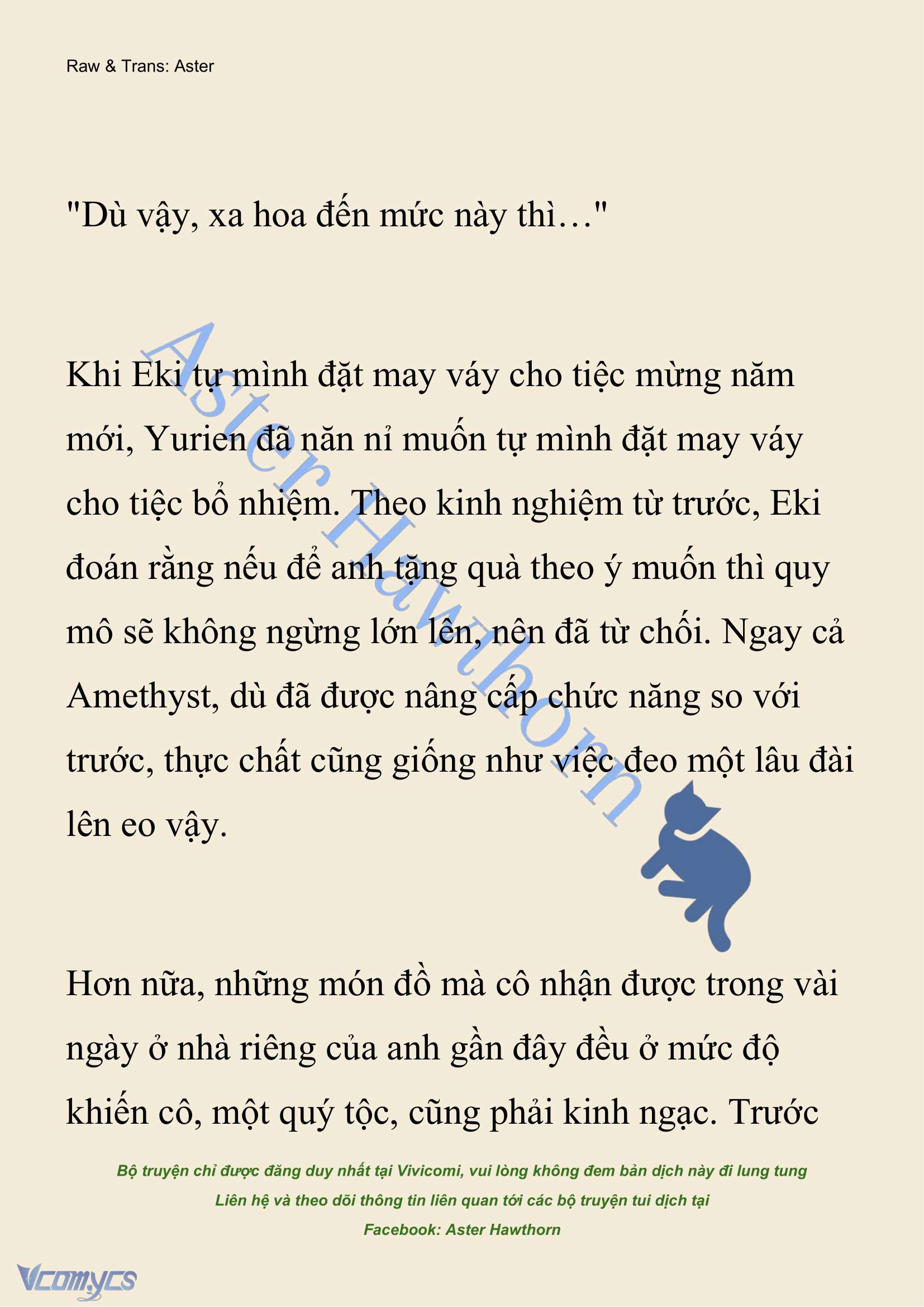 [NOVEL] Đóa Hoa Cầm Kiếm Chap 192 - Trang 2