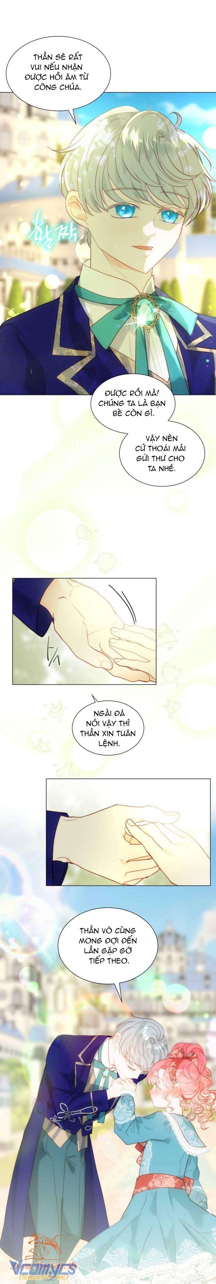 Tôi Được Sinh Ra Là Con Gái Thứ Hai Chapter 26 - Next Chapter 26.1
