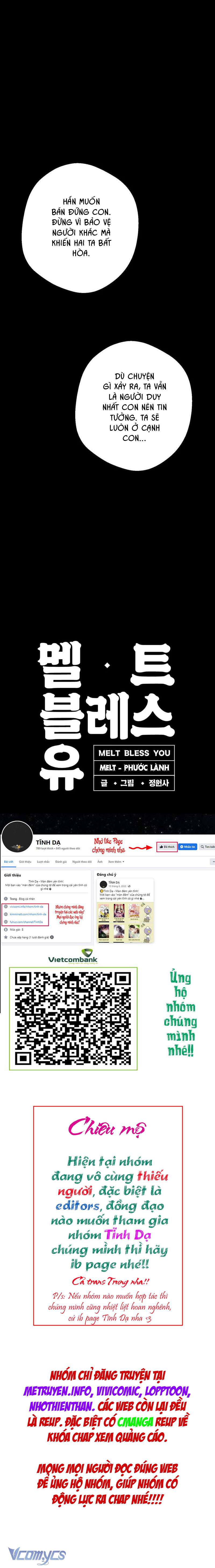 Melt - Phước Lành Chap 12 - Next Chap 13