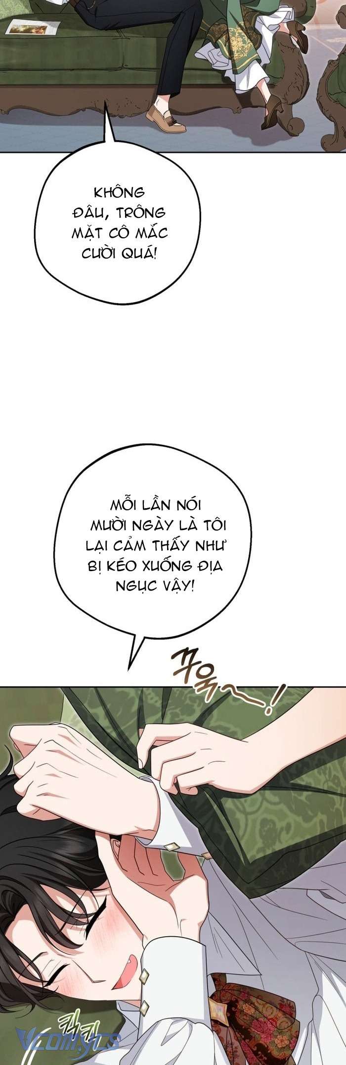 Được Yêu Thương Mà Còn Ngại Ngùng Sao! Chap 101 - Trang 3