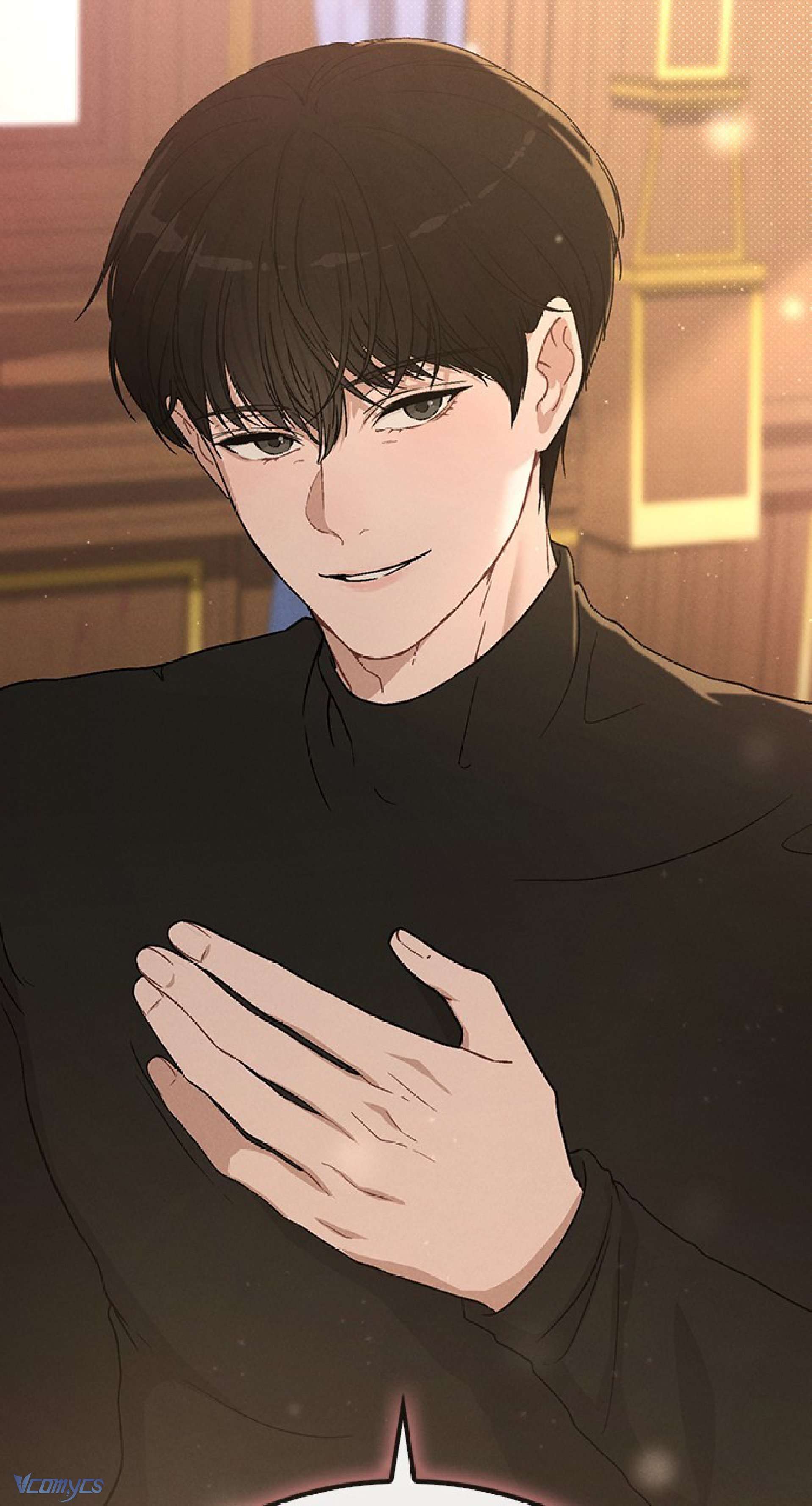 Review Người Yêu Cũ Chap 4 - Trang 3