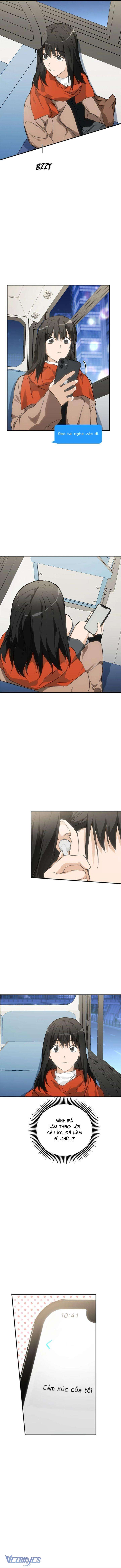 Cõng Anh Mà Chạy Chap 79 - Trang 3