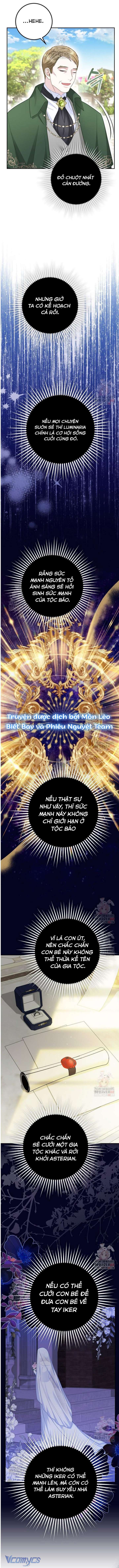 Tiểu Thư Báo Tuyết Của Gia Tộc Báo Đen Chapter 33 - Next Chap 33.1