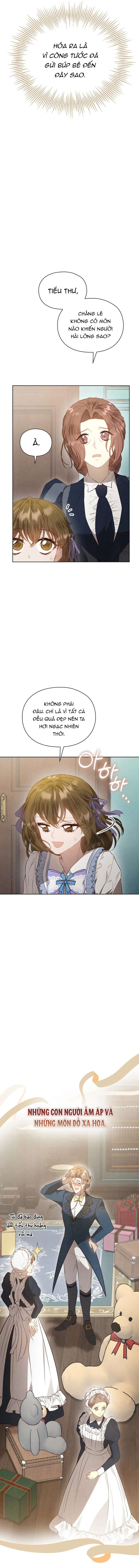 Nhân Vật Phụ Quyết Định Trở Thành Kẻ Giả Mạo Chap 15 - Next Chap 16