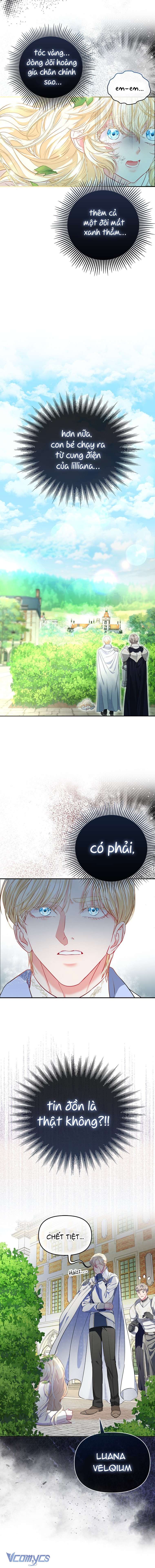 Nàng Công Chúa Của Mọi Người Chapter 4 - Trang 4