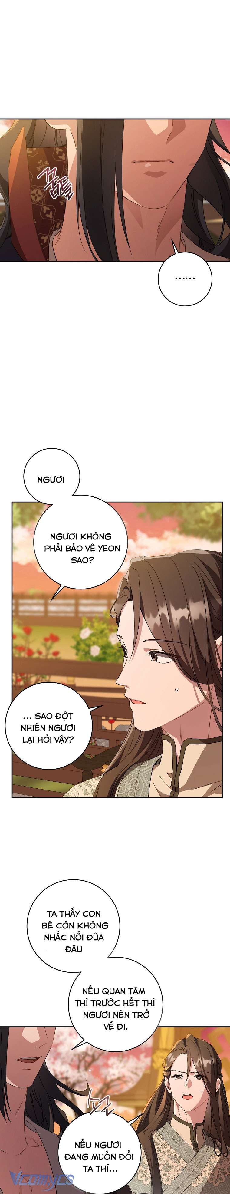 Trở Thành Cô Cháu Gái Bị Khinh Miệt Của Nhà Quyền Quý Chap 24 - Trang 2