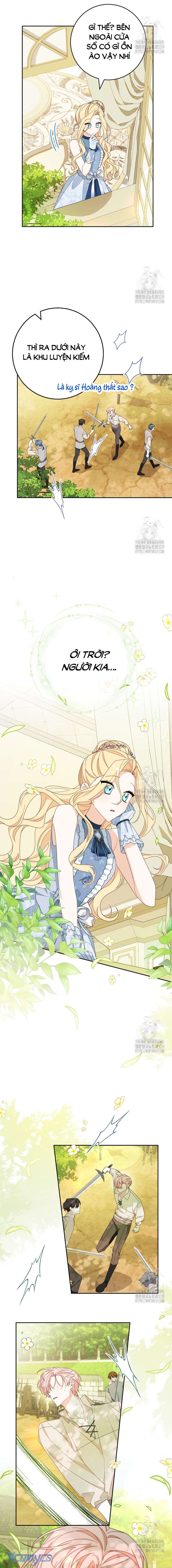 Tôi Đã Phạm Sai Lầm Rồi! Chap 53 - Trang 2