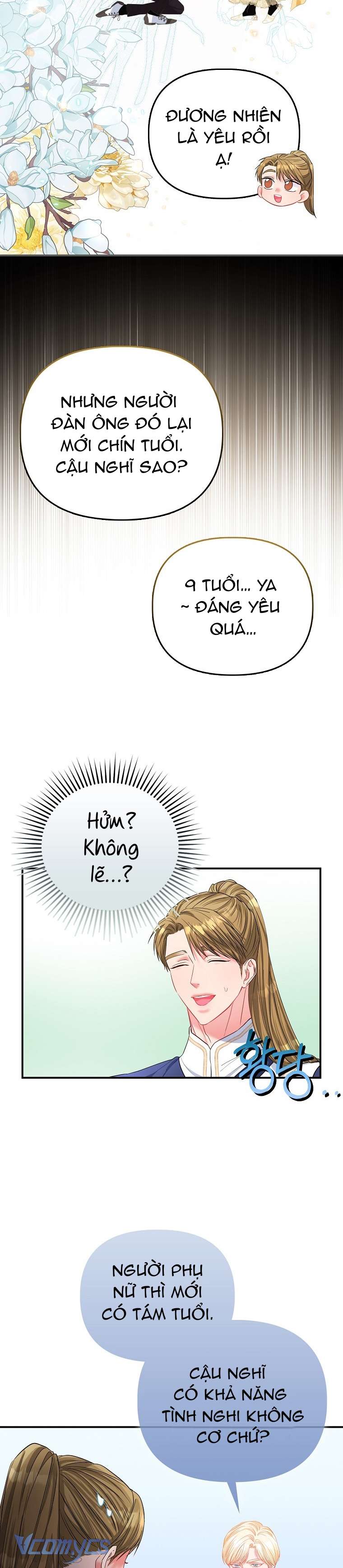 Nàng Công Chúa Của Mọi Người Chapter 31 - Trang 4