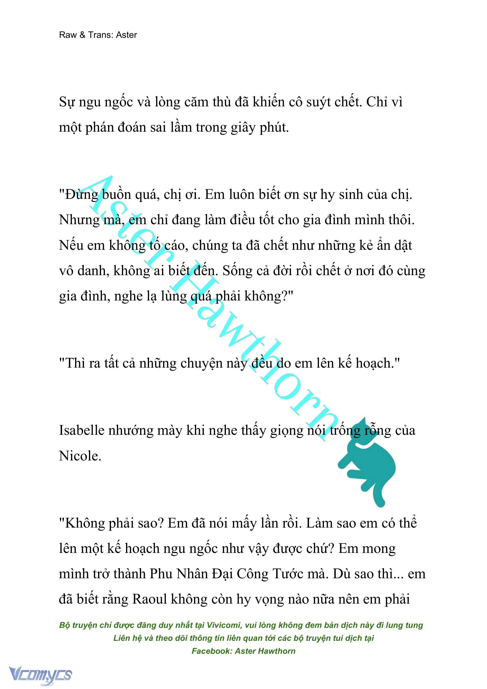 [NOVEL] Giết Cuộc Hôn Nhân Này Chap 7 - Trang 2