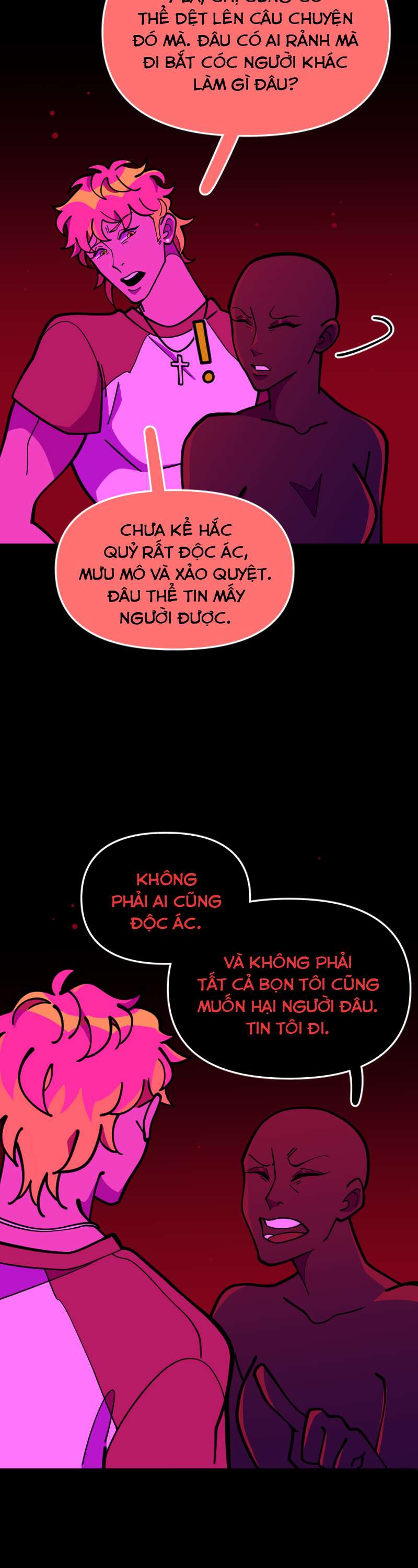Homesick Chap 91 - Trang 3