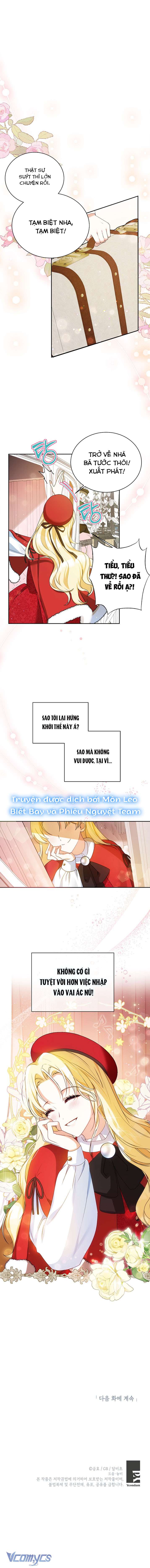 Hình Như Tôi Đã Xuyên Vào Cuốn Tiểu Thuyết Nào Đó Chapter 2 - Next Chapter 3