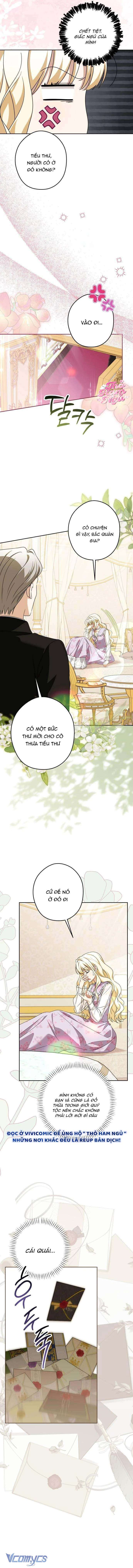Gia Đình Phản Diện Phản Đối Tự Lập Chapter 51 - Trang 4
