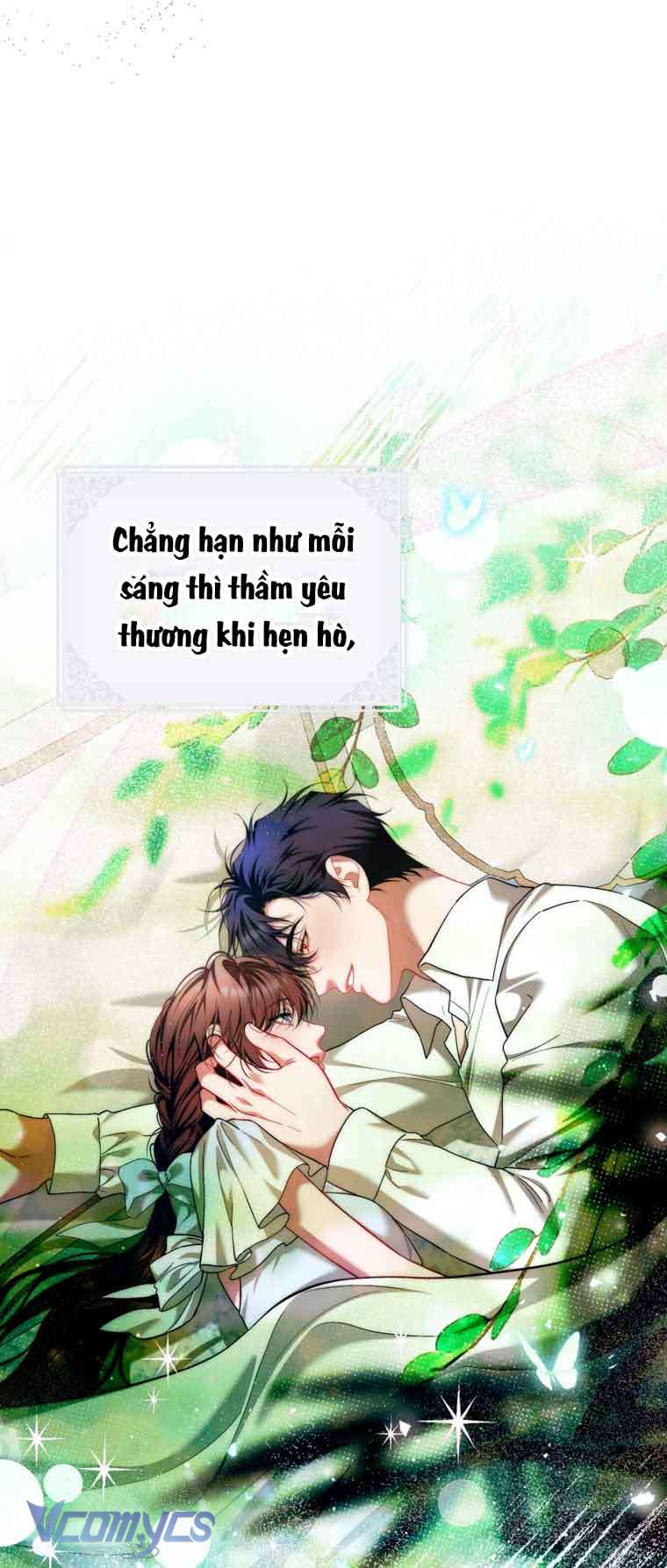 Thời Gian Của Nhân Vật Phụ Có Giới Hạn Chap 84 - Trang 4