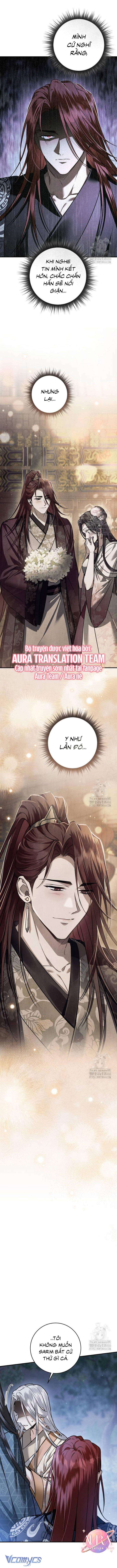 Khi Hắc Lang Gọi Tên Tôi Chap 46 - Trang 4