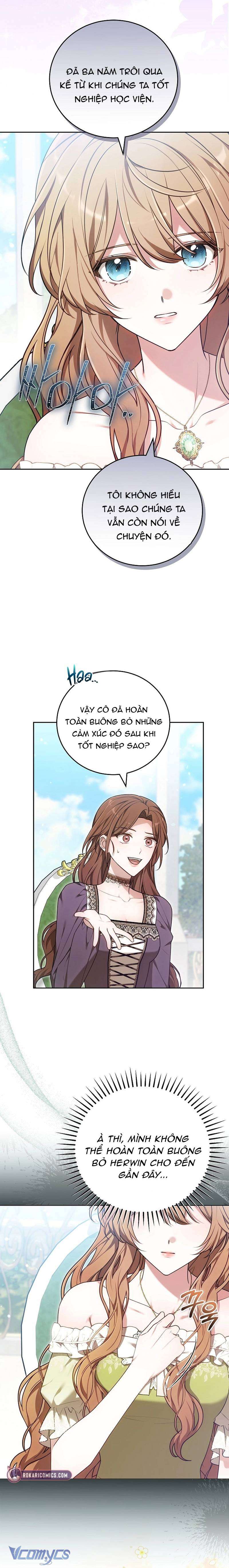 Lời Tỏ Tình Lần Thứ 101 Chap 19 - Trang 3
