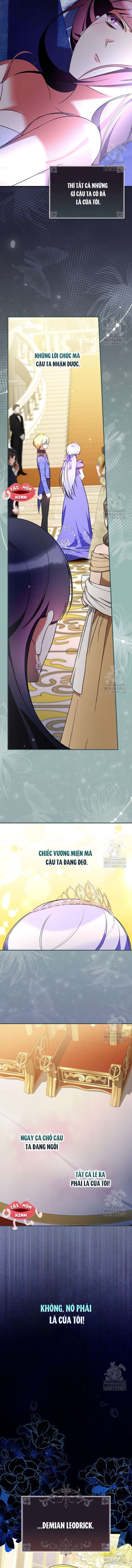 Đi Tìm Nàng Công Chúa Bỏ Trốn Chap 30 - Trang 4