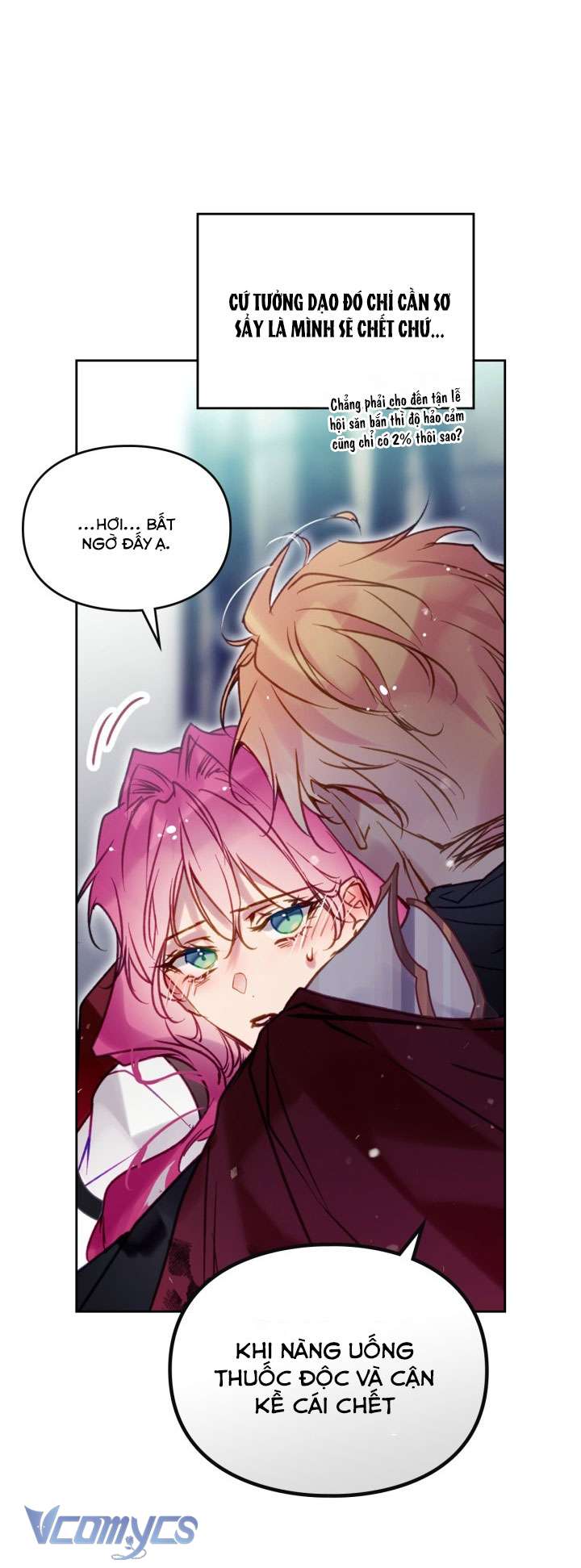 Kết Cục Của Nhân Vật Phản Diện Chỉ Có Thể Là Cái Chết Chap 185 - Trang 4