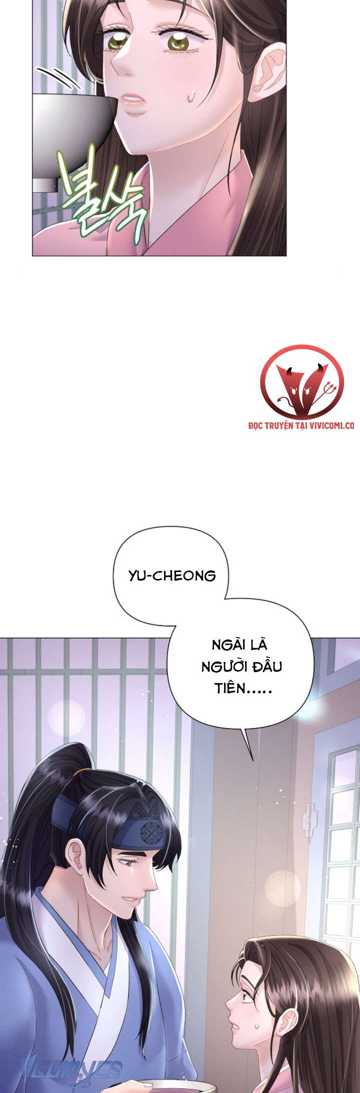 [18+] Đêm Của Goá Phụ Chap 7 - Trang 3