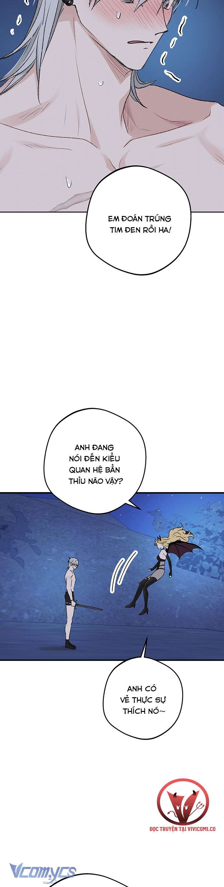 [18+] Yêu Tinh Giao Phối Chap 47 - Trang 2