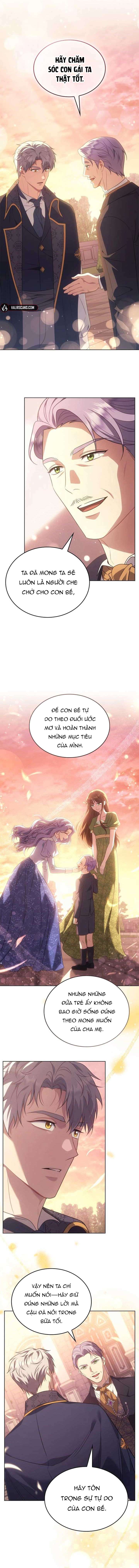 Kết cục của cuộc hôn nhân hợp đồng cao cấp Chap 7 - Trang 2