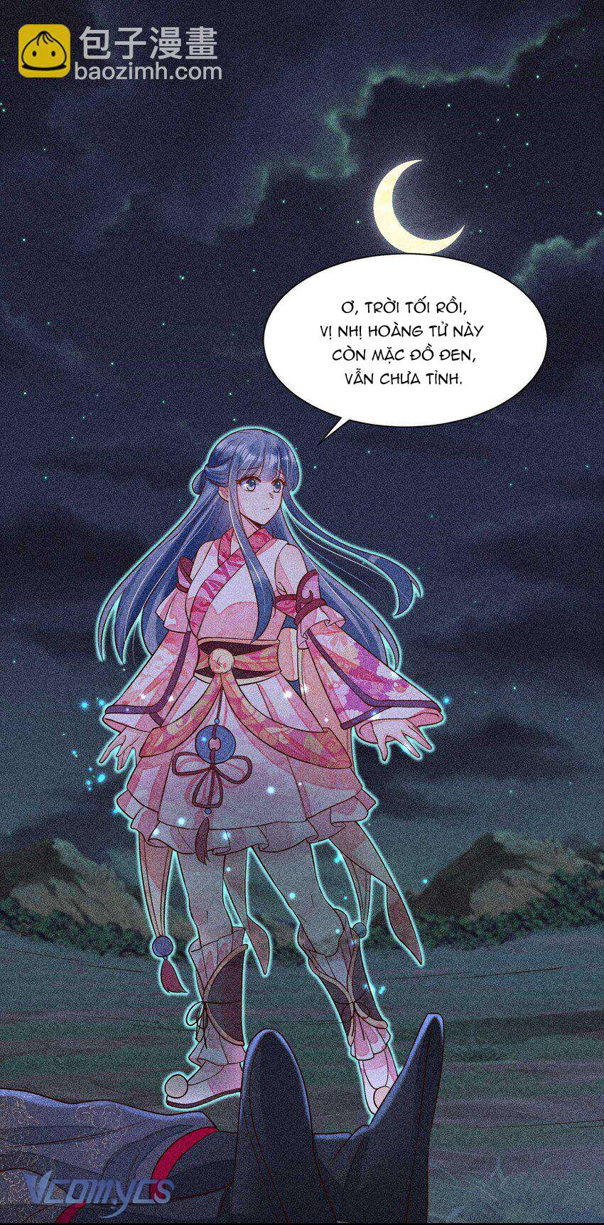 Nuôi Dưỡng Hoàng Tử Chap 38 - Trang 3