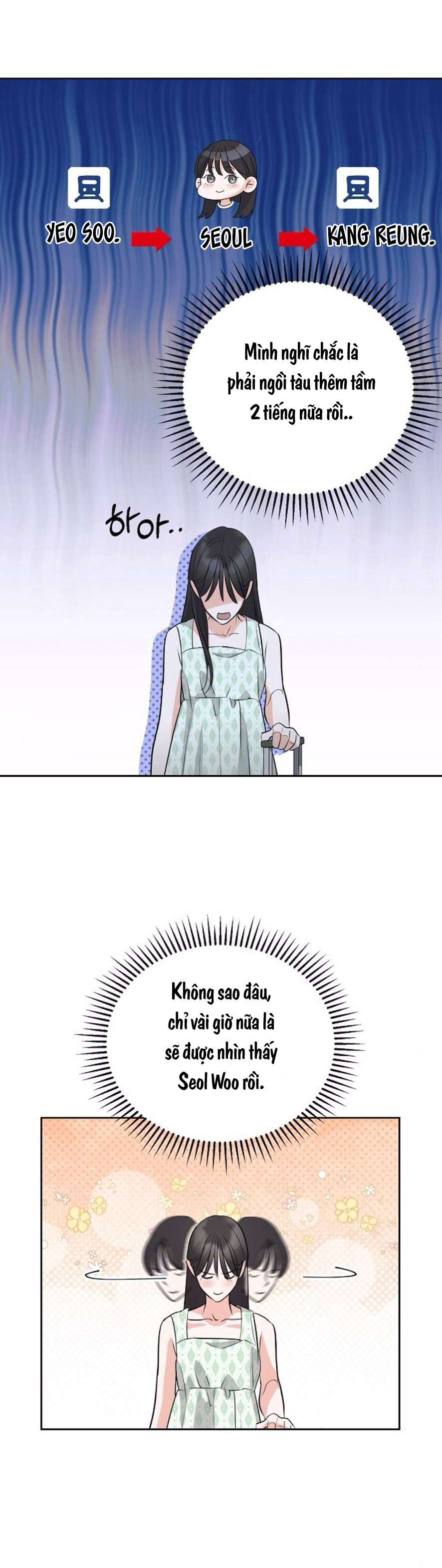 Cẩn Thận Va Phải Tình Yêu Chap 23 - Next Chap 24